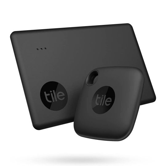 Tile Mate - Bluetooth Tracker for Keys, Wallets, Bags and More