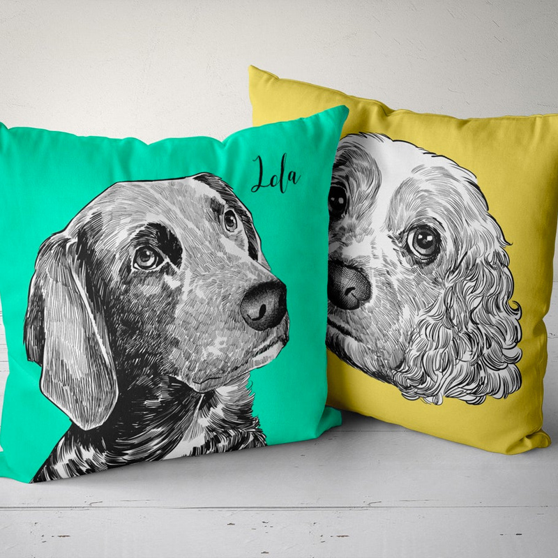 25 Unique Gifts for Dog Lovers (and their Dogs) fancy gifts